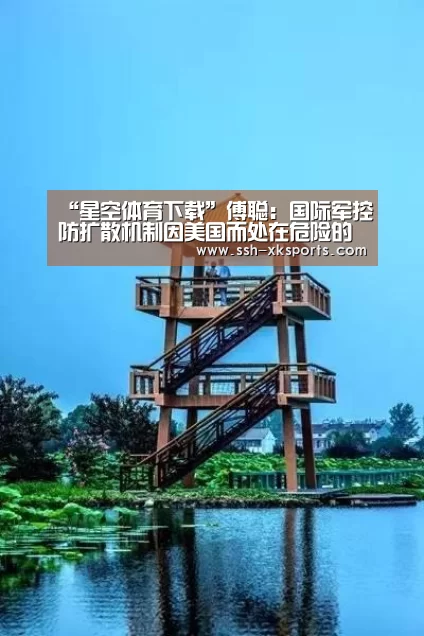 “星空体育下载”傅聪：国际军控防扩散机制因美国而处在危险的十字路口(图2)